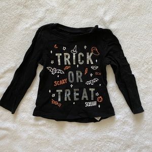 Old Navy baby Halloween shirt